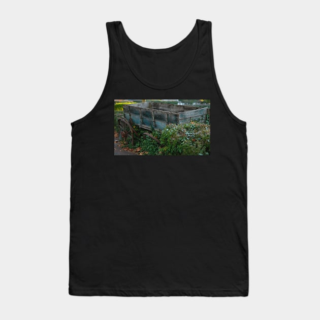 Neglect Tank Top by RichardGibb